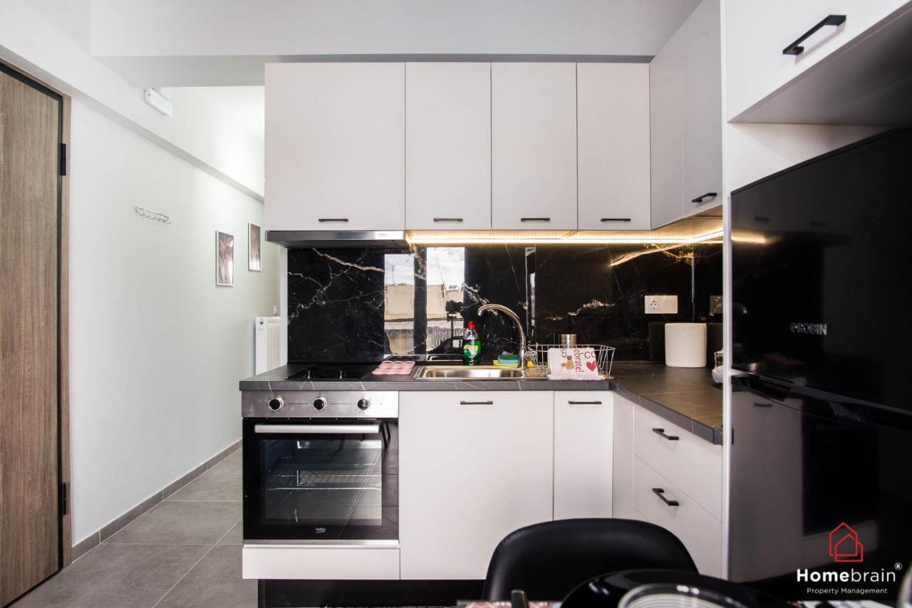 The Perikleous Project By Homebrain อเล็กซานโดรโพลิส ภายนอก รูปภาพ